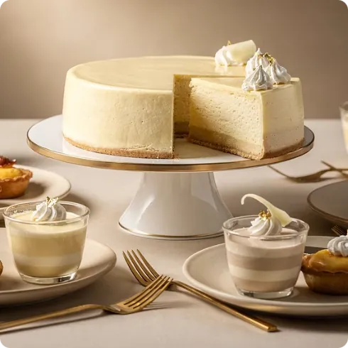 Dairy Desserts