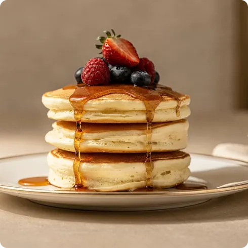 Pancakes & Brunch